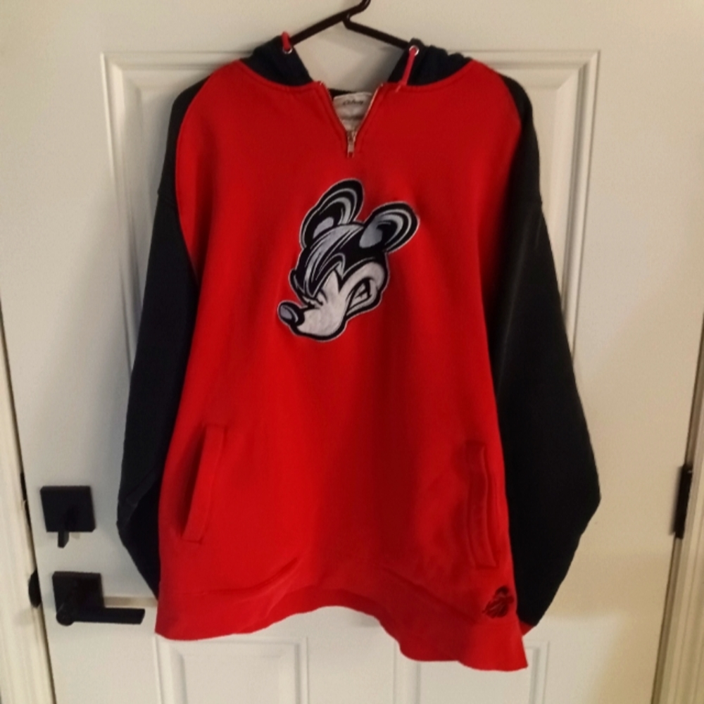 Disney Fightin' Mice Hooded Sweatshirt